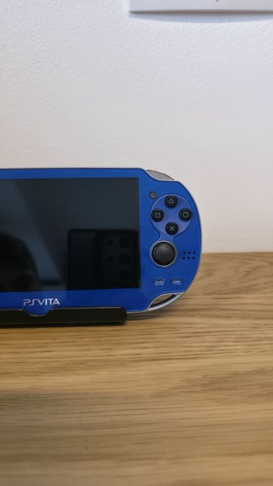 Playstation Vita OLED, Modat, 1500 jocuri, 128 Gb, 10 in 1, GTA, God of War