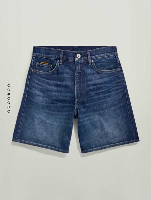 Дамски къси дънки / бермуди G-Star RAW