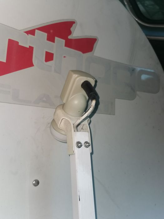 Антена Автоматична Люк и Хладилник