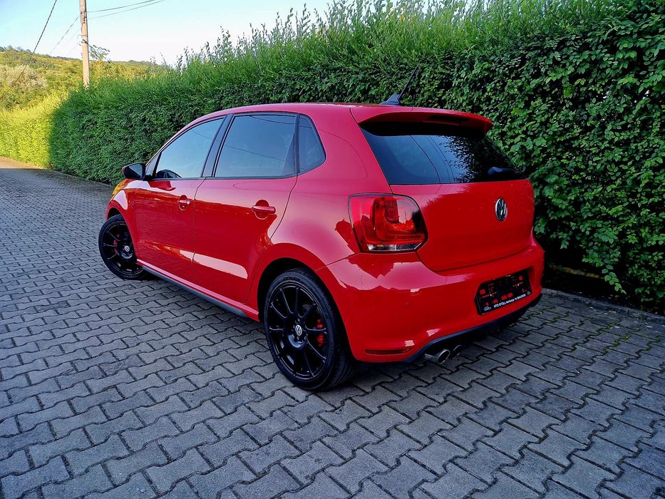 VW Polo~2012~Benzină~1.4 TSI~Automat~Ireproșabil ~Dotat ~Superb  !!!