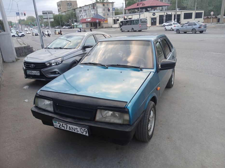 Продам автомобиль