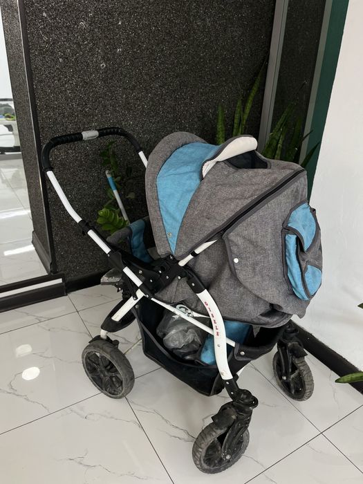 Срочно продам коляску