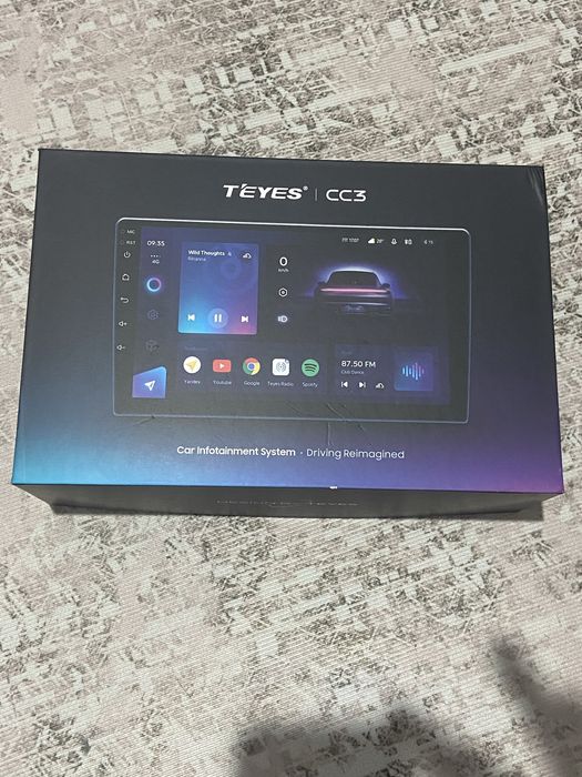 Продам Андроид Альфард 20