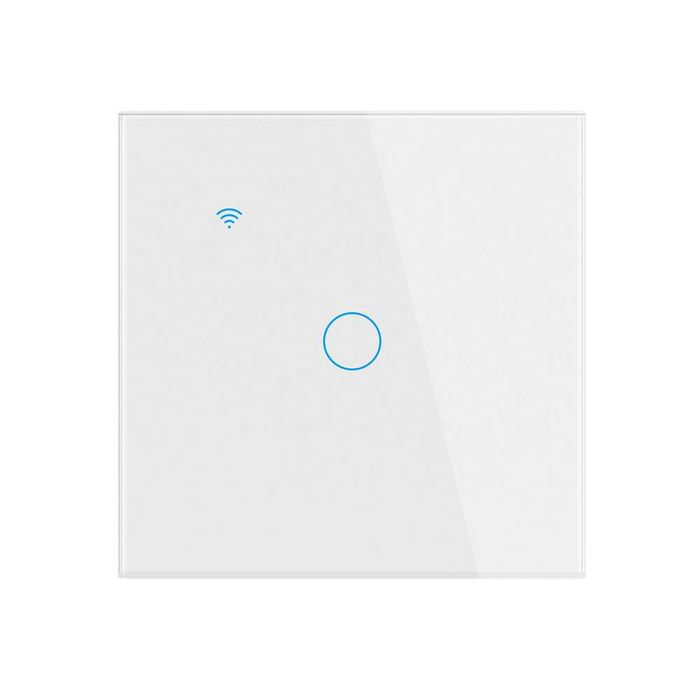 WiFi, смарт сензорен ключ за осветление. Tuya, Smartlife