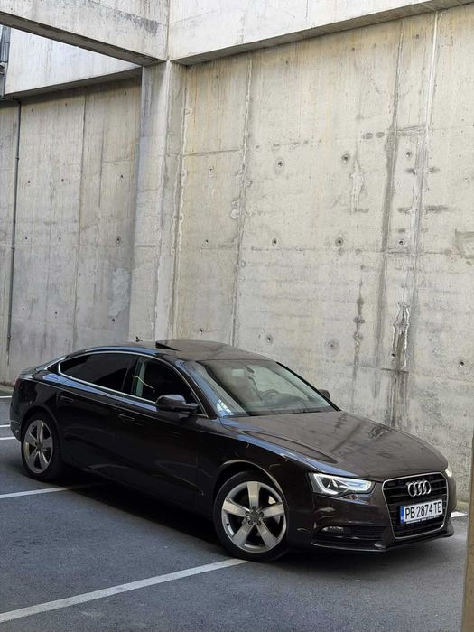 Audi A5 Sportback 3.0TDI