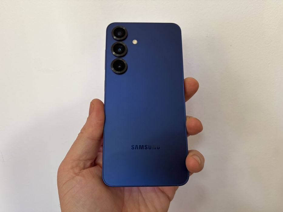 Samsung Galaxy S25, 128 gb, 12 gb ram, 5g, Navy