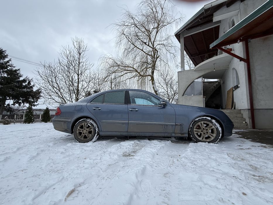 Piese Mercedes E Class 2.2 cdi euro 4