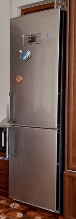 Продам срочно холодильник LG (б/у)