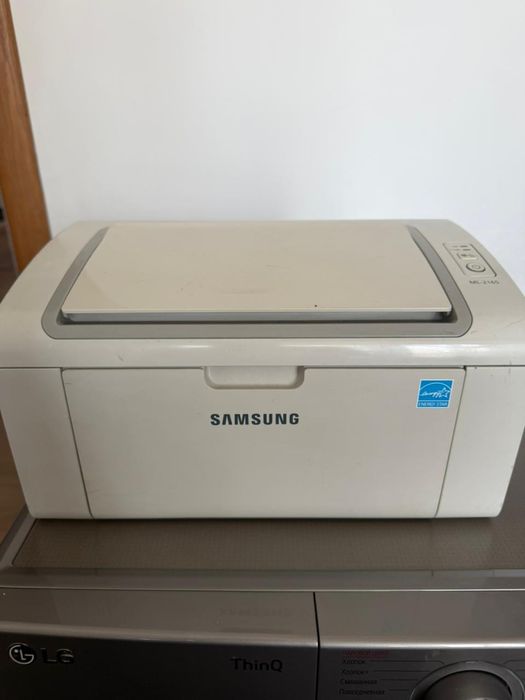 Принтер Samsung ML 2165