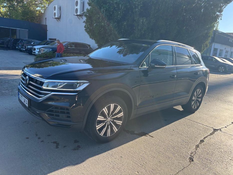 Volkswagen Touareg V6 3.0 TDI