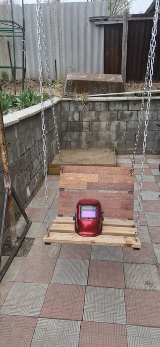 Сварочный аппарат