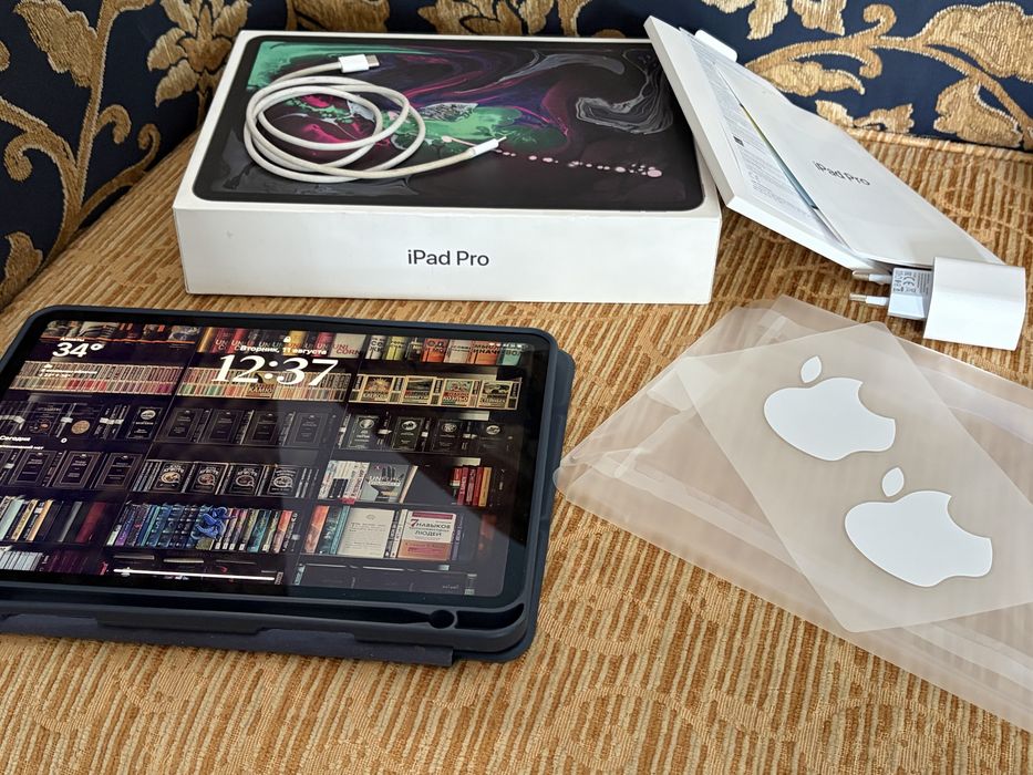 iPad Pro 11 2018