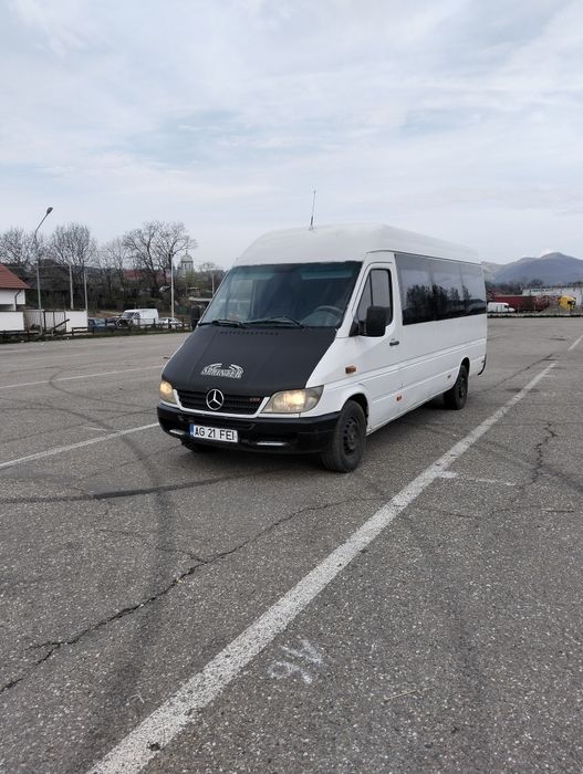 Mercedes sprinter 311