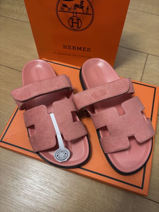 Hermes чехли 37номер