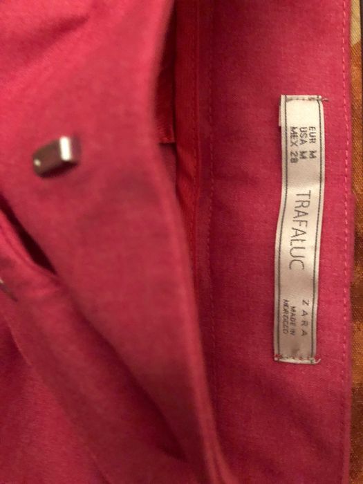 Pantaloni Zara Trafaluc