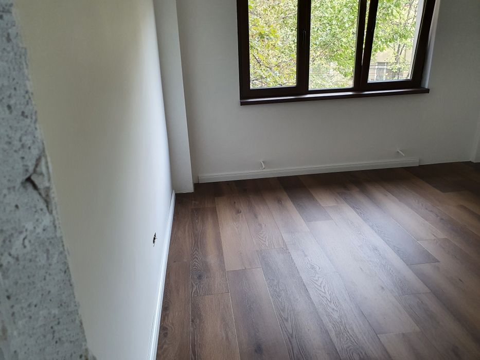 Montaj parchet laminat
