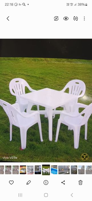 Продам стол со стульями