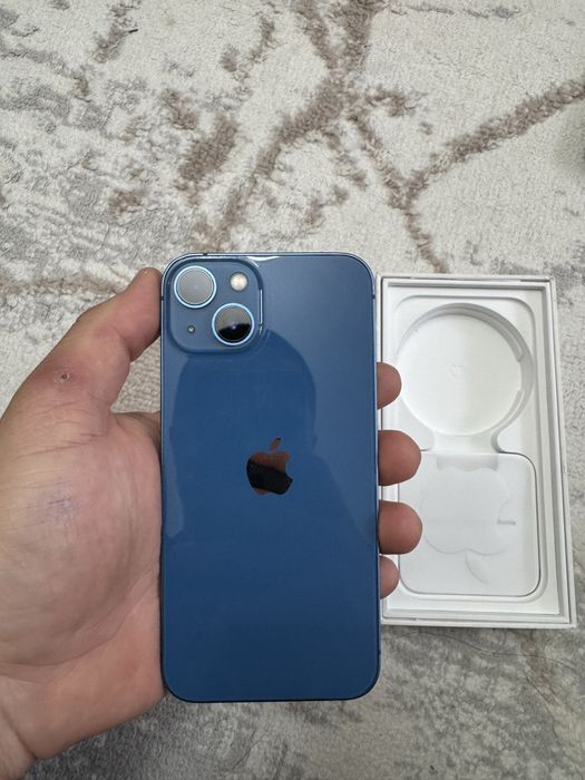 Iphone 13 128GB Blue