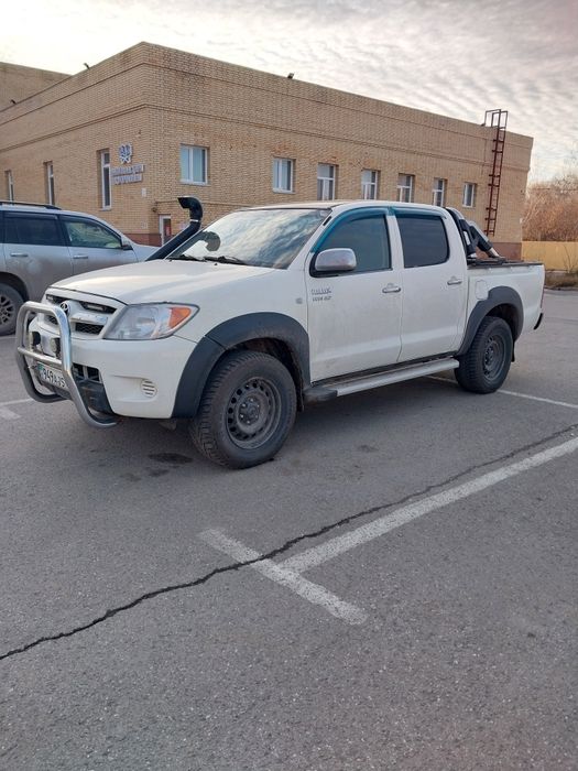 Продам Тойота хайлюкс