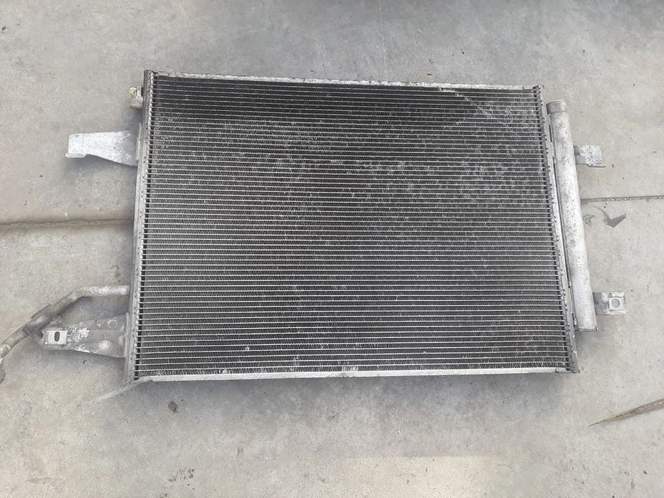 radiator clima ac 1.5di-d   smart forfour 454 mitsubishi colt