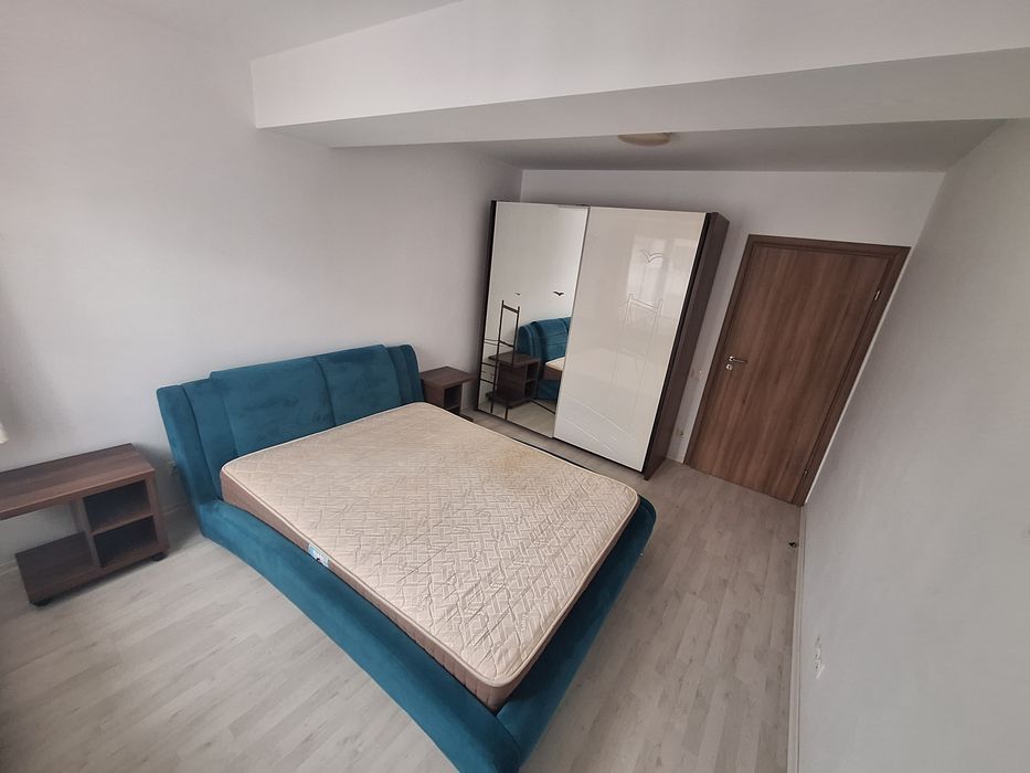 COMISION 0 proprietar . Inchiriez  apartament cu 2 camere cu parcare Valea Oltului