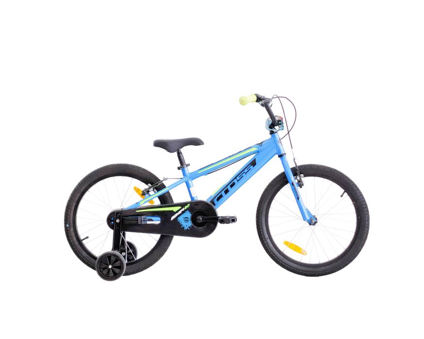 Детски велосипед 20 CROSS BOXER Alloy Boy