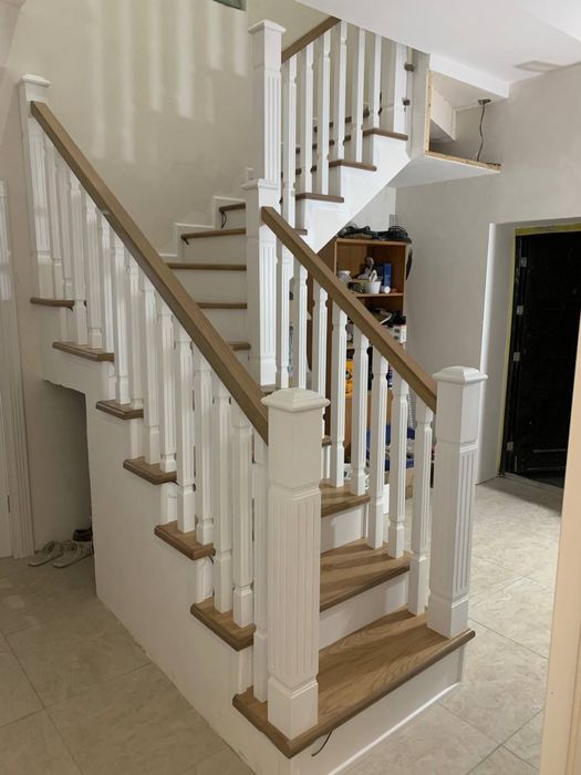 Zina poyalar  Лесница