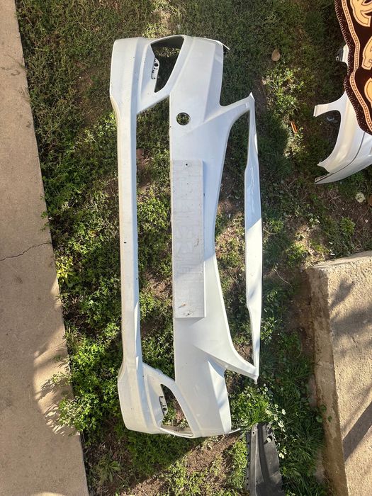 Запчасти Акцент Бампер