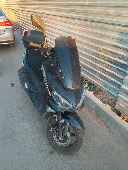 Продам мопед 150 куб