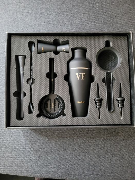 Професионален барман сет VonShef