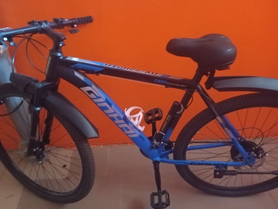 Продам горно/шоссейный велосипед