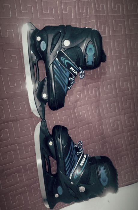 Коньки IN LINE SKATES детские