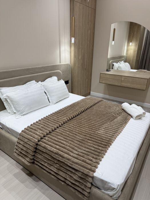 Посуточная Kunlik kvartira Nest one beautiful “bnb_familyhouse”