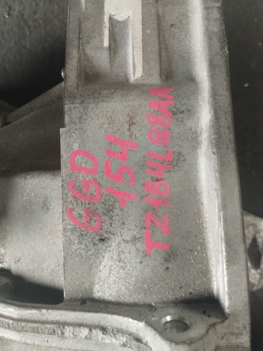 Акпп Субару импреза