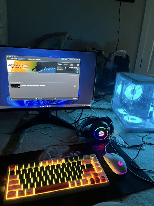Игровой компьютер