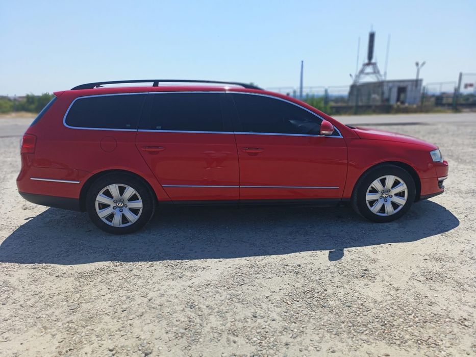 volkswagen passat b6