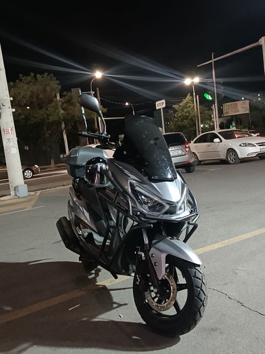 Скутер Tiger 110cc