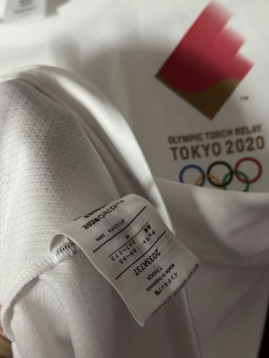 Футболка Asics M Токио олимпиада