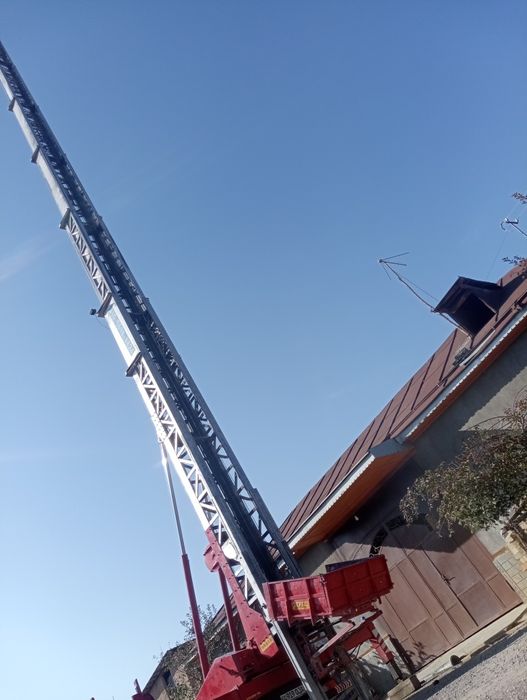 Avtolift,Mobilniy lift Avtovishka,Avtopadyomnik