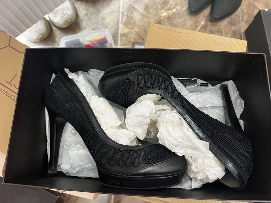 итальянский сопаги и туфли