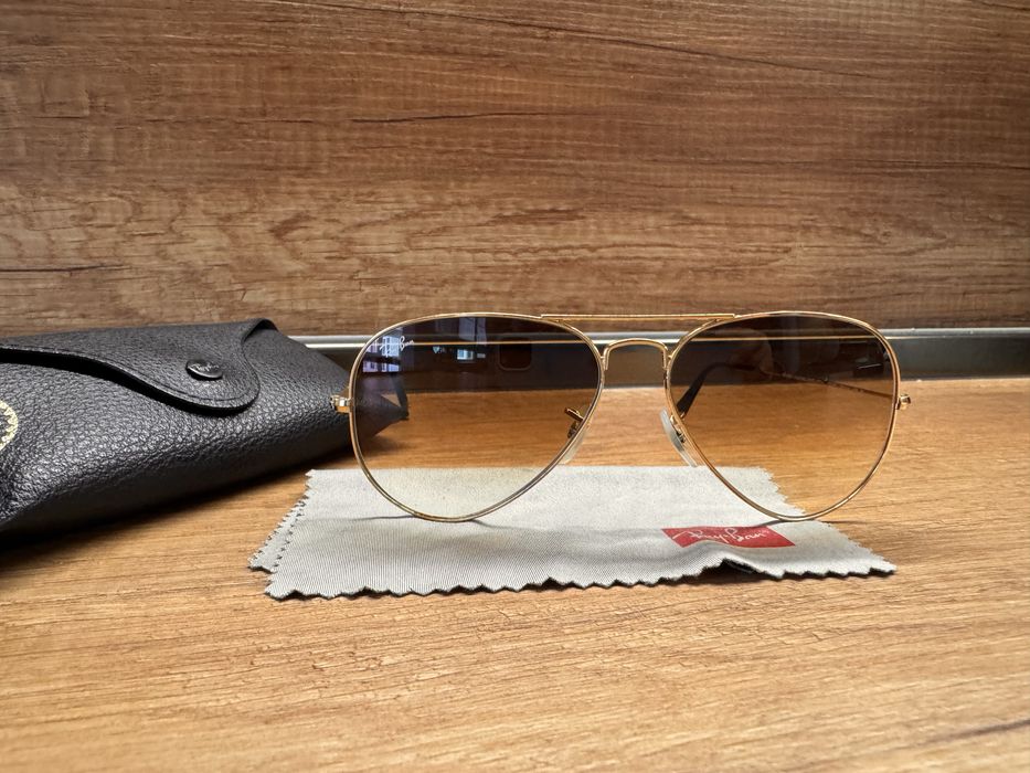 Слънчеви очила Ray Ban