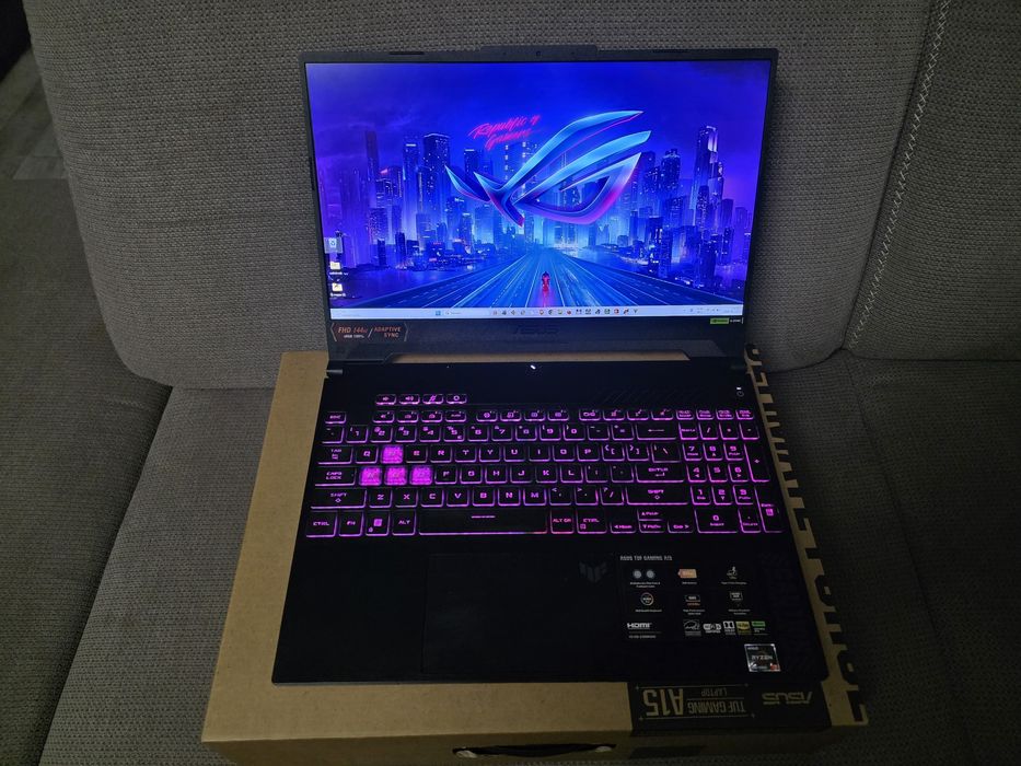 Asus Tuf Gaming RTX 4060 8 GB