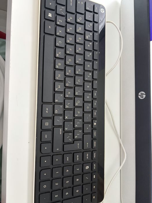 Продам моноблок hp