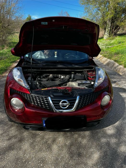 Nissan juke 1.5 diesel