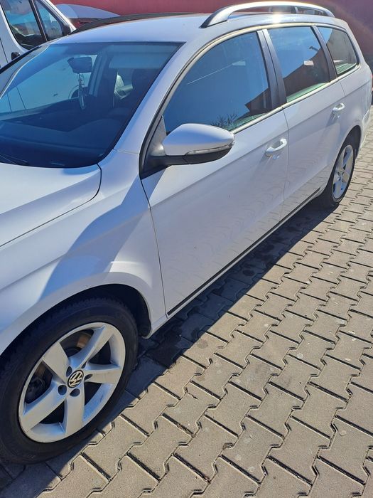VOLKSWAGEN Passat 2012 — imagine 3