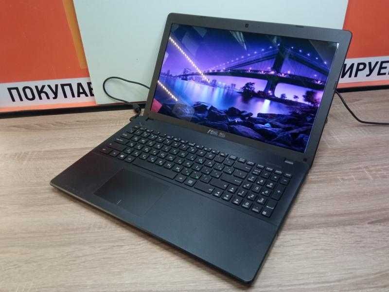 Asus Ноутбук Core i3 | 8GB RAM | SSD 120GB | GeForce 710М для игр