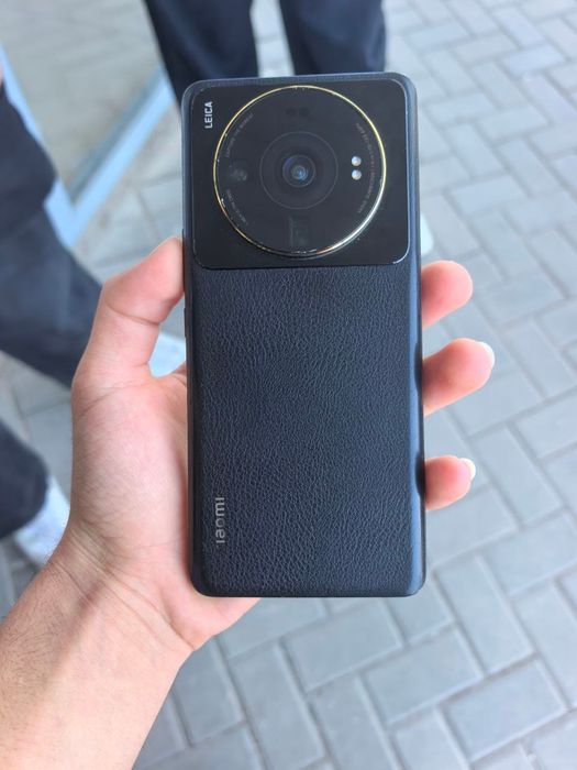 Xiaomi 12s ultra