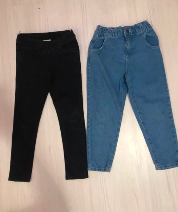 Blugi fete 122-128