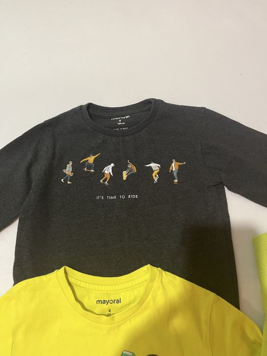 Mayoral дрехи 4 години
