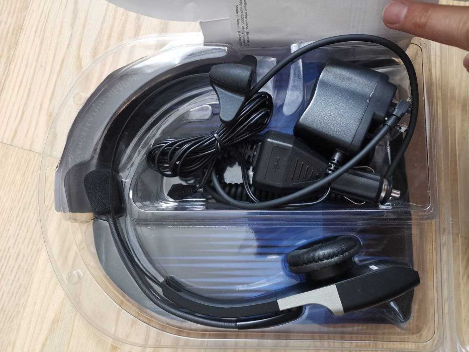 Bluetooth headset гарнитура Silverado